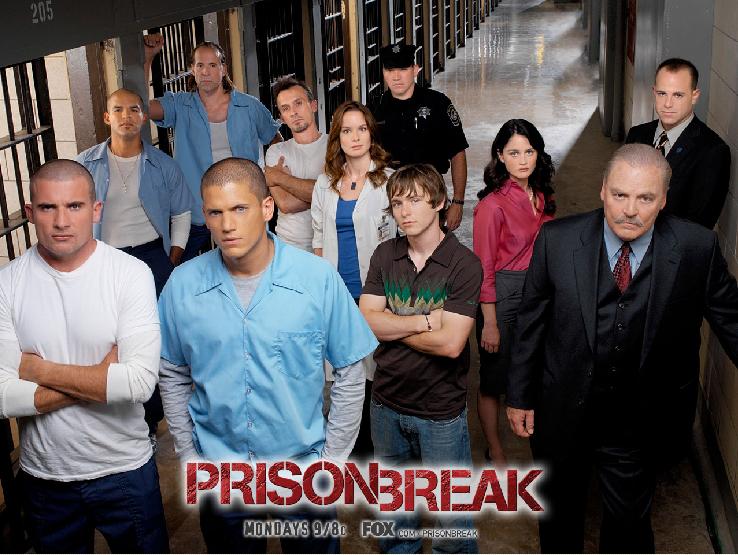 [프리즌 브레이크][시즌1][총22부작][Prison.Break.S1] 토렌트