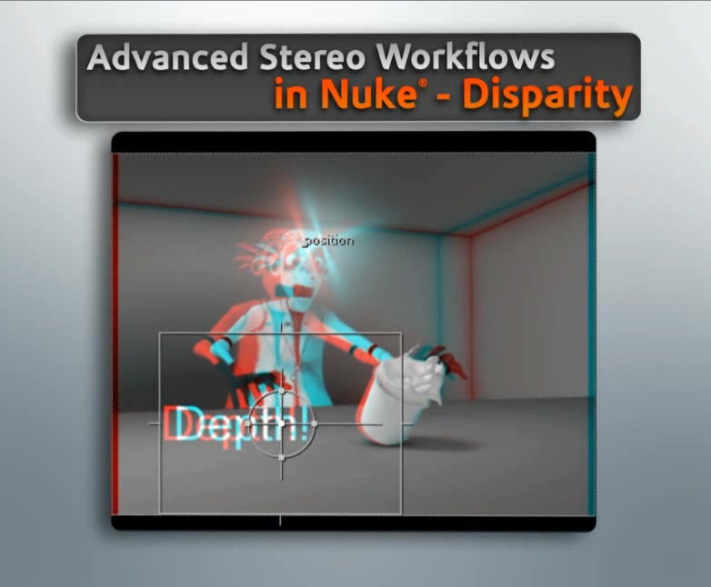 DigitalTutors - Advanced Stereo Workflows in Nuke 할배닥터 입체강좌