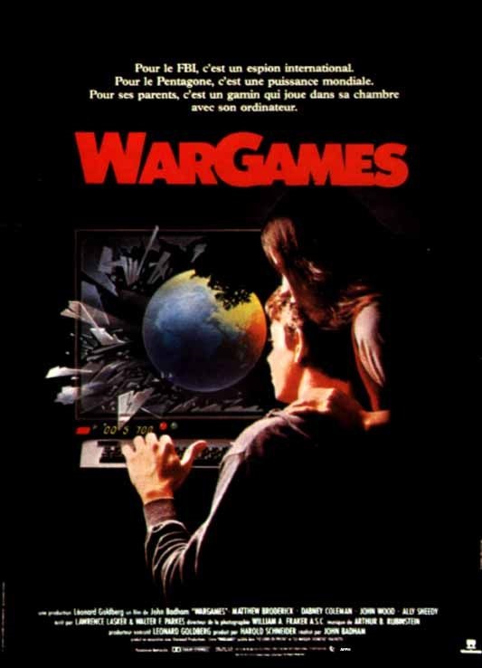 [위험한 게임] WarGames 1983