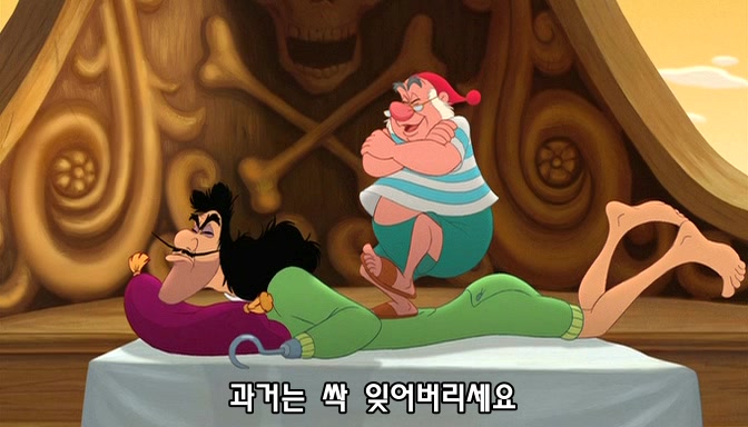 [ 피터팬2 ] 디즈니.우리말더빙or영어음성한글자막.2002年