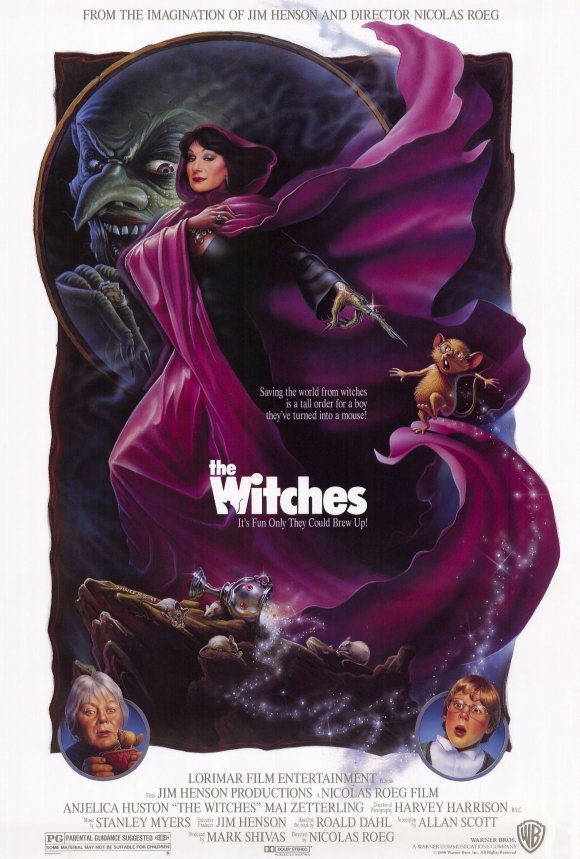 [마녀와 루크] The Witches.1990