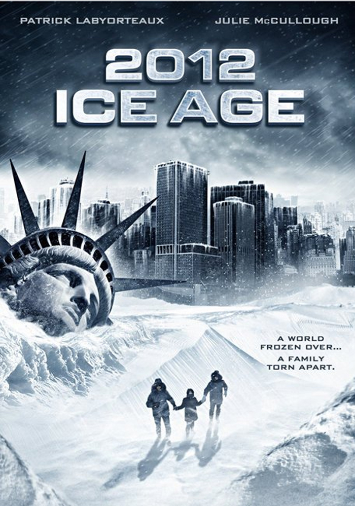 [아워즈] 2012-아이스 에이지 지구에 빙하시대가오다