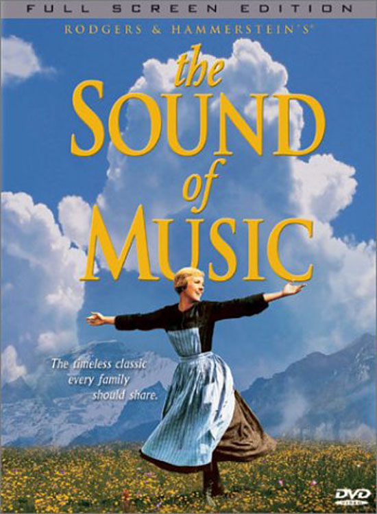  The sound of music 1965 