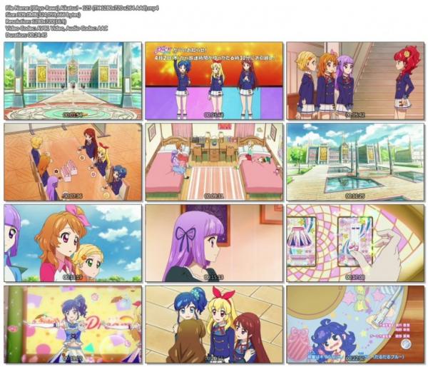 Ohys-Raws 아이카츠 - 125 TX 1280x720 x264 AAC