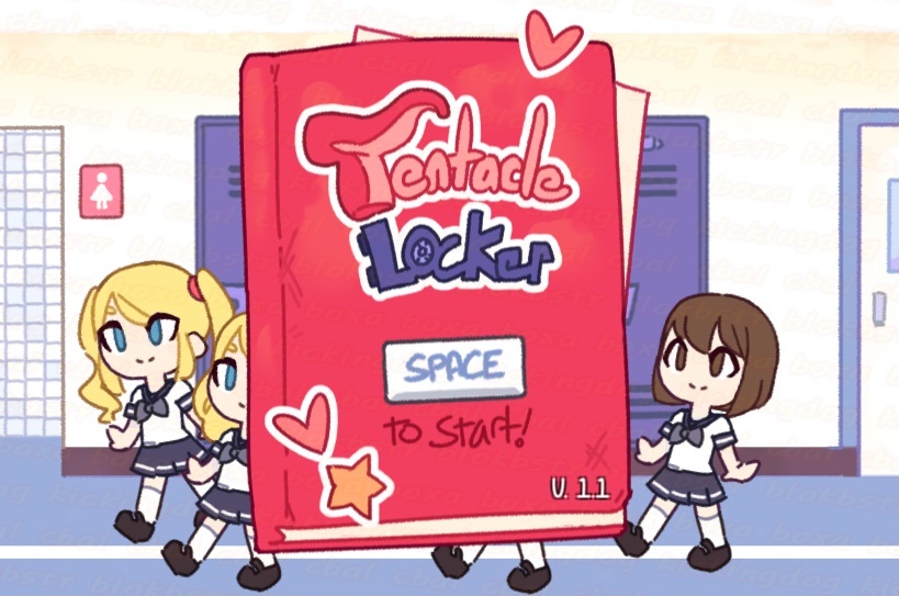 텐타클 락커 1 (N모) - H 2D 미니게임 미번역 무설치 - Tentacle Locker V1.1,무료다운 및 실시간 감상 ...