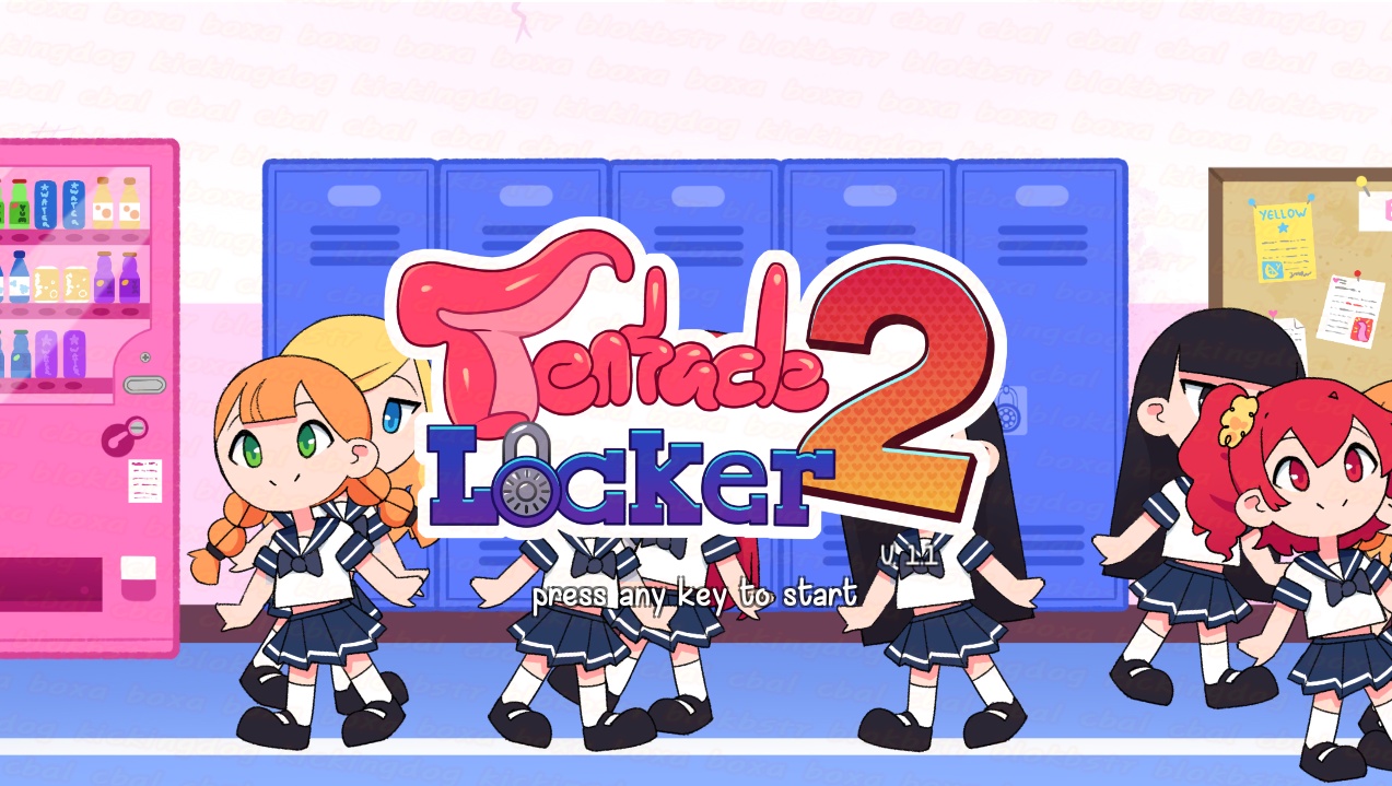텐타클 락커 2 (N모) - H 2D 미니게임 미번역 무설치 - Tentacle Locker 2 V1.1,무료다운 및 실시간 ...