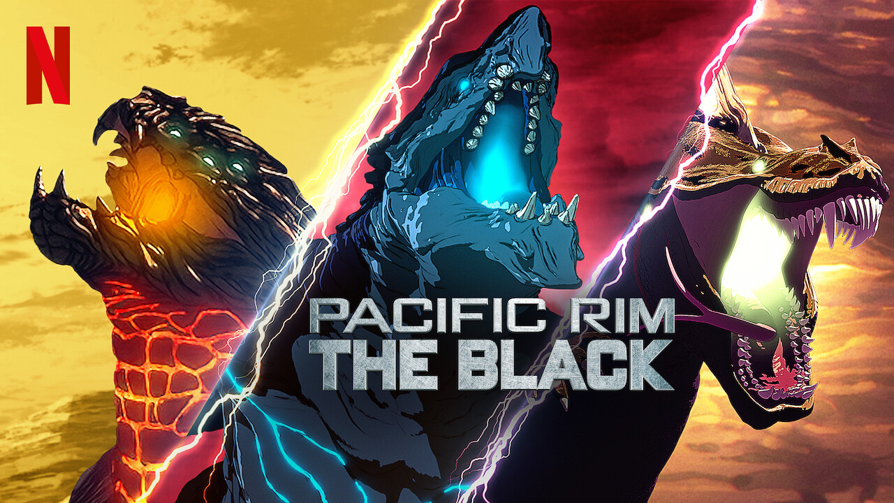 Blue Hair in Pacific Rim: The Black - wide 1