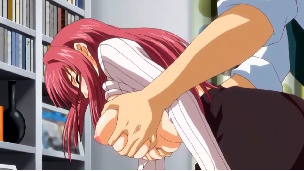 Bazooka Cafe Hentai