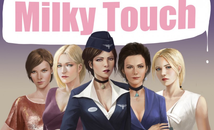 Milky touch прохождение