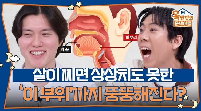 살이 찌면 상상치도 못한 ‘이 부위’까지 뚱뚱해진다?