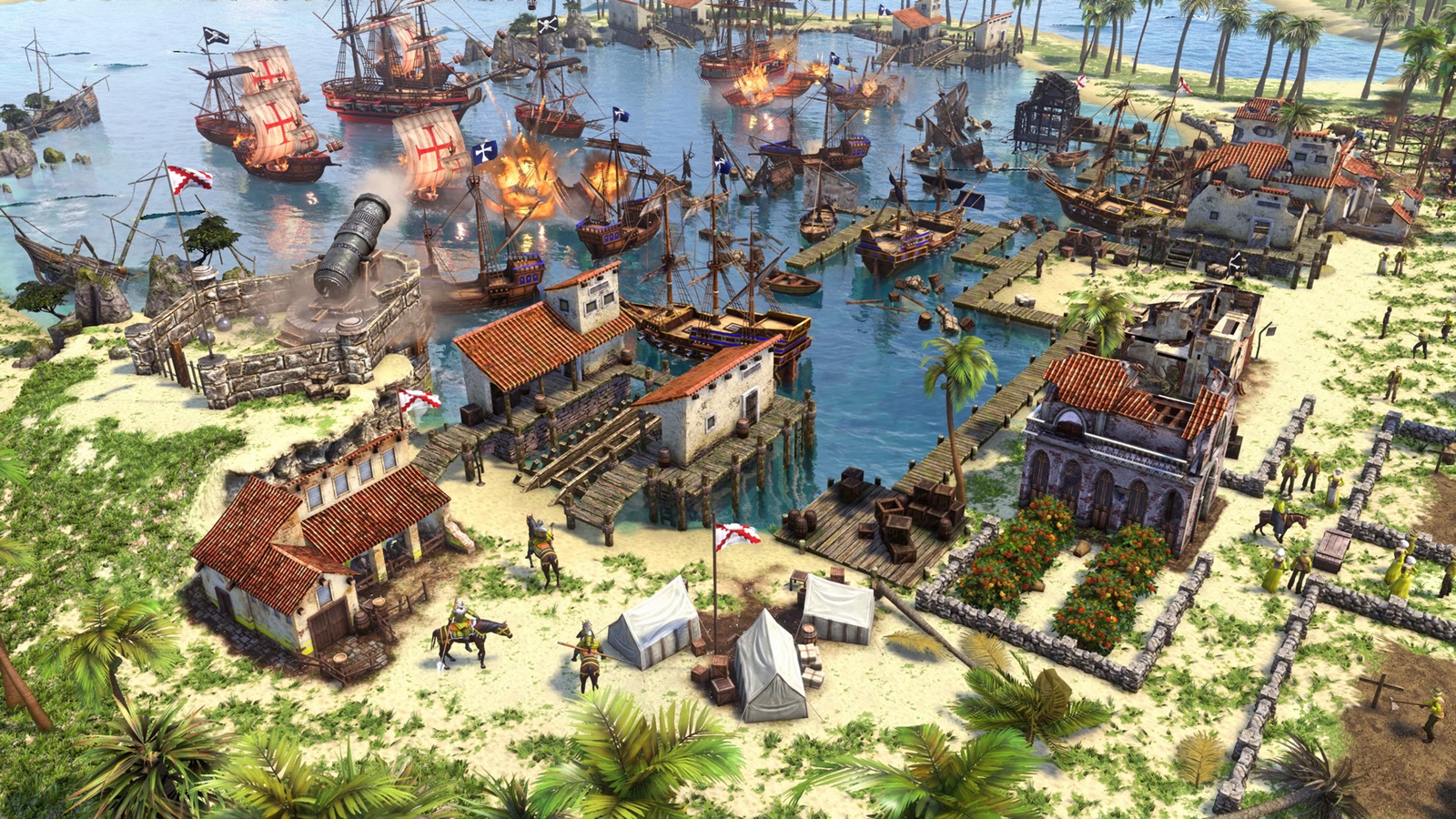 age of empires 4 ranked