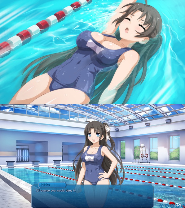 E Sakura Swim Club