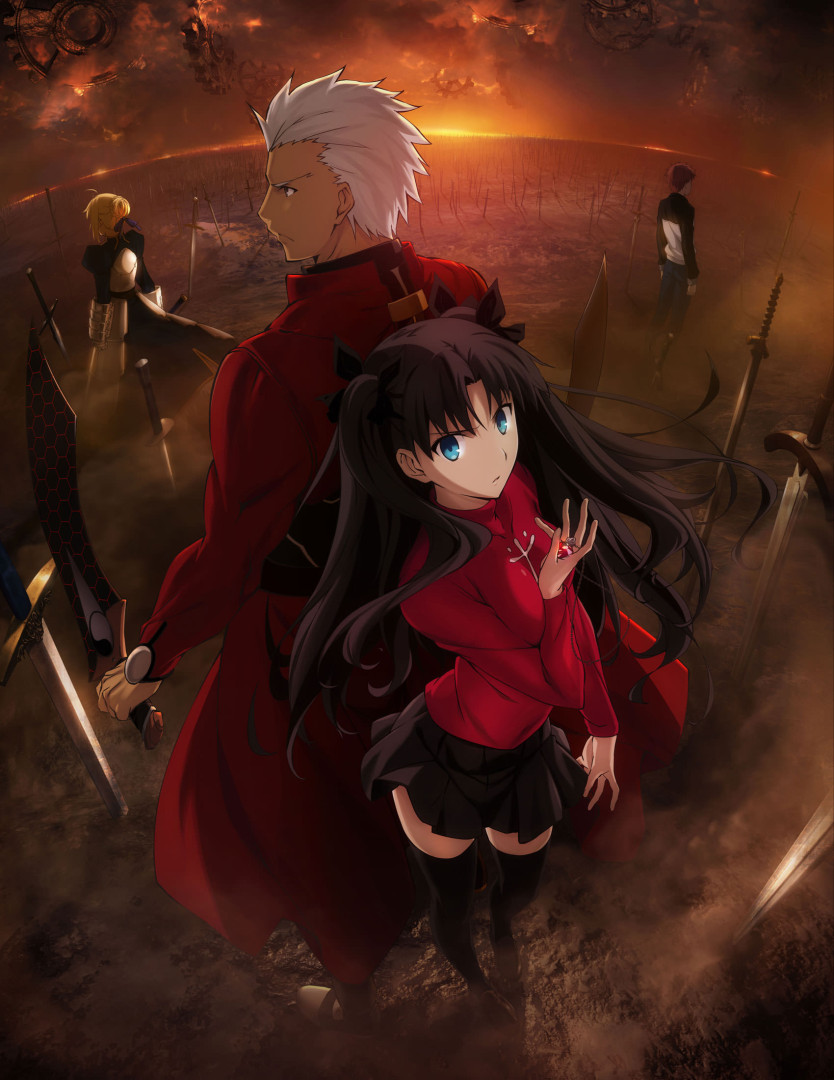[완결] 페이트 스테이 나이트 Ubw 1기 0-12화 (완) Bd 1920X1080 Moozzi2 Torrent