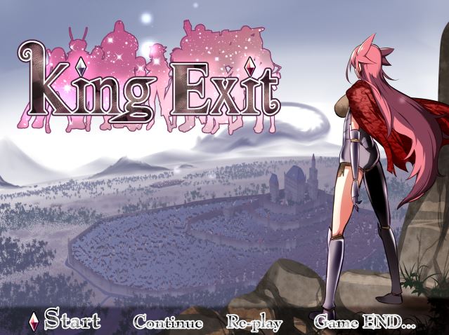 king exit r18 patch