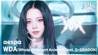 WDA (Whole Different Animal) (Feat. G-DRAGON) - ae