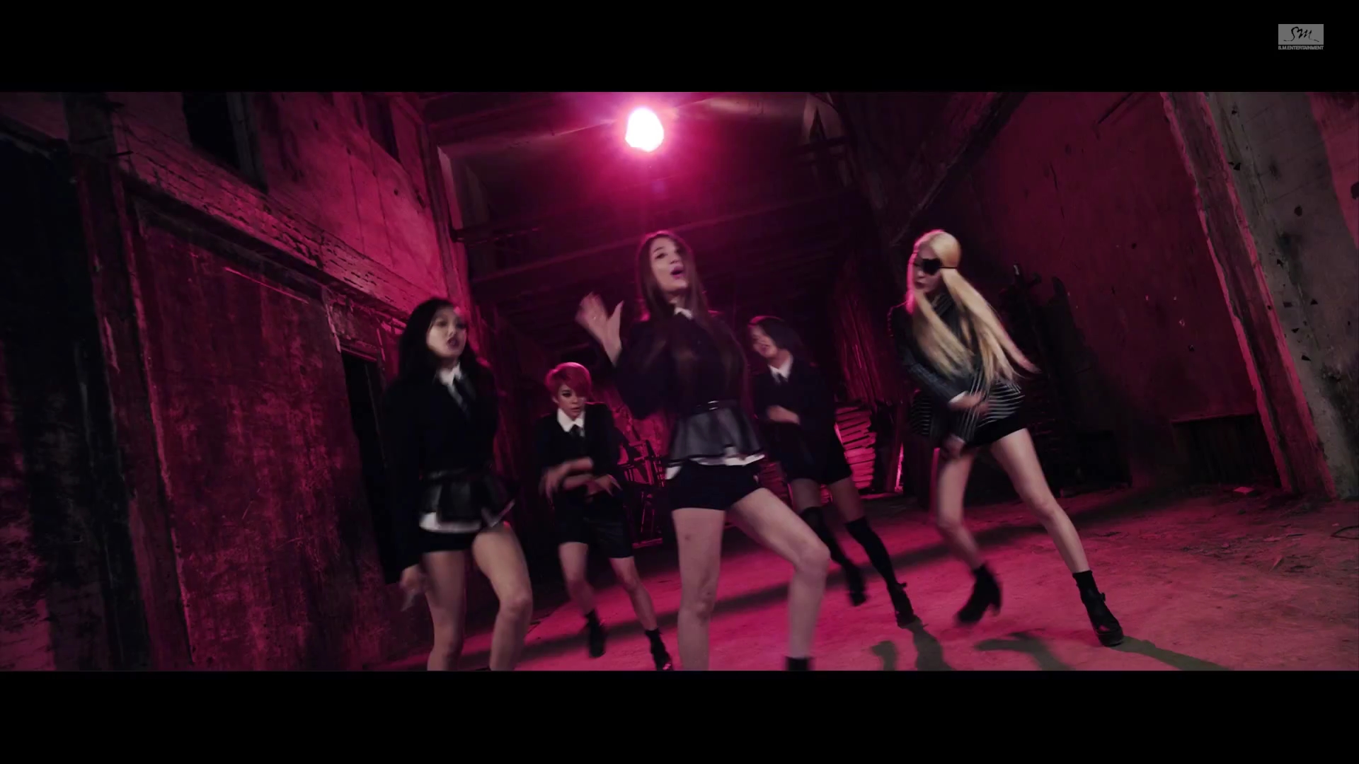 MV 뮤직비디오 에프엑스(FX) Red Light 1080p 토렌트.